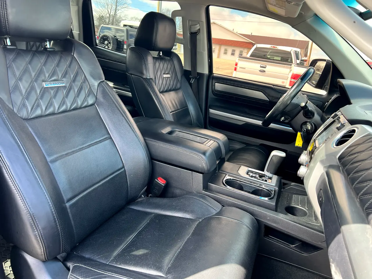 2017 Toyota Tundra Platinum - 5