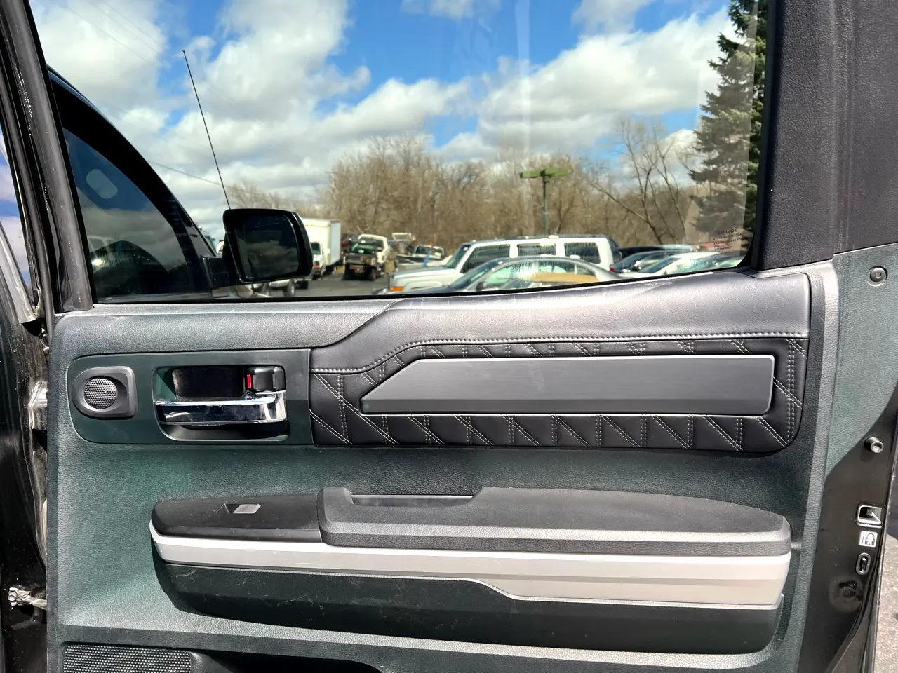 2017 Toyota Tundra Platinum