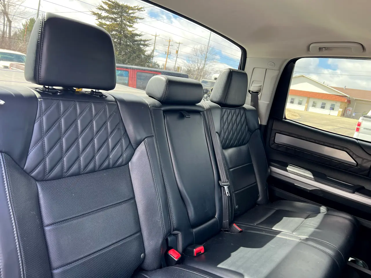 2017 Toyota Tundra Platinum