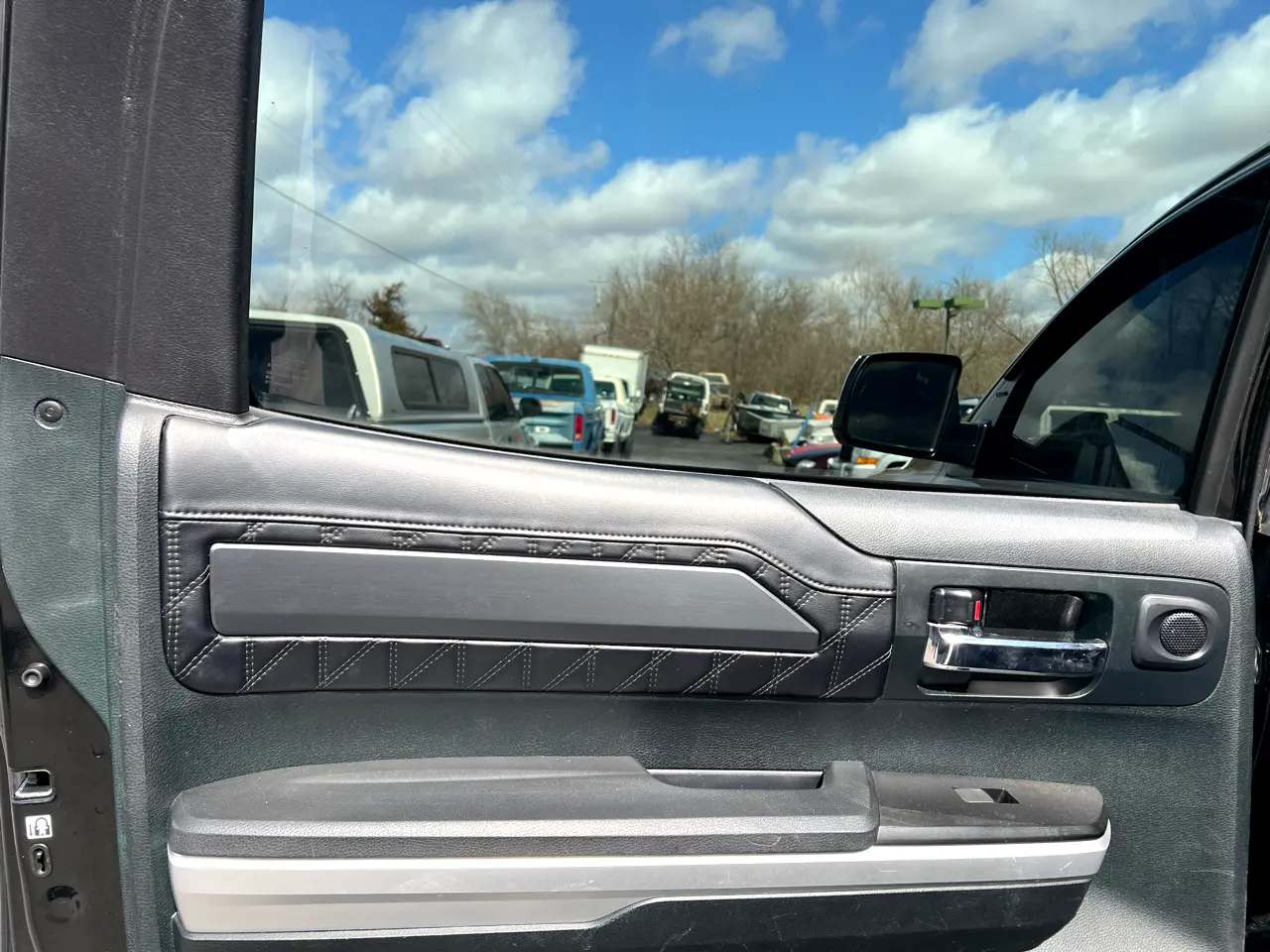 2017 Toyota Tundra Platinum