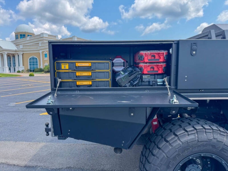 Adrenalin Industries 2023 RAM 5500 Overkill Build
