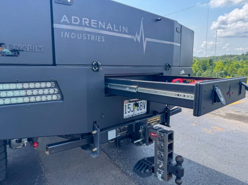 Adrenalin Industries 2023 RAM 5500 Overkill Build
