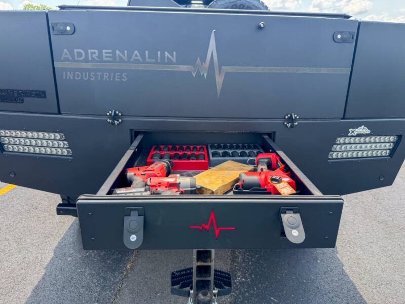 Adrenalin Industries 2023 RAM 5500 Overkill Build