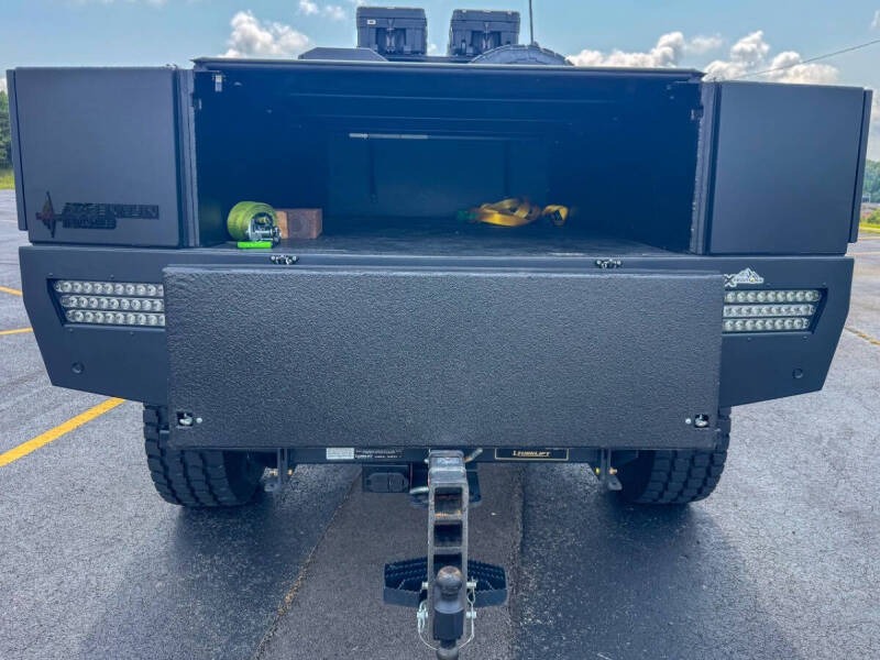 Adrenalin Industries 2023 RAM 5500 Overkill Build