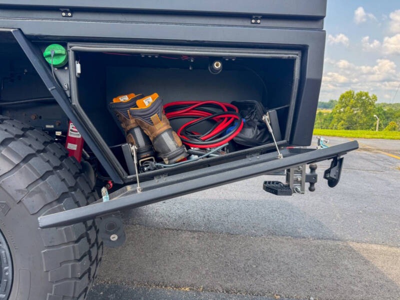 Adrenalin Industries 2023 RAM 5500 Overkill Build