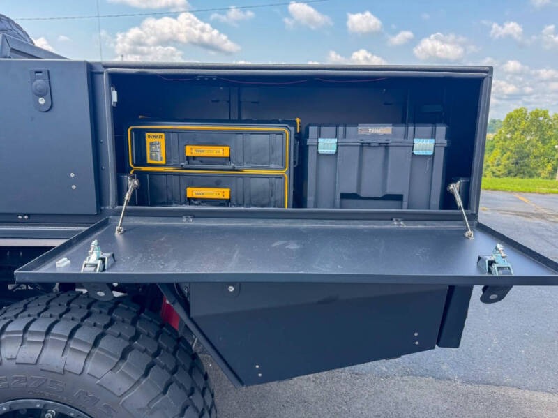 Adrenalin Industries 2023 RAM 5500 Overkill Build