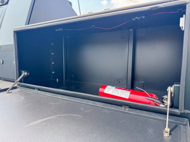 Adrenalin Industries 2023 RAM 5500 Overkill Build