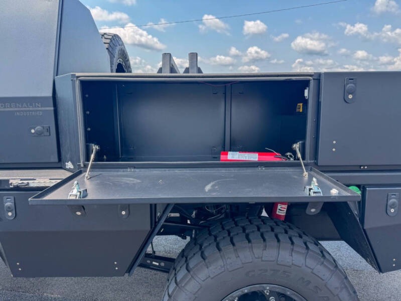 Adrenalin Industries 2023 RAM 5500 Overkill Build
