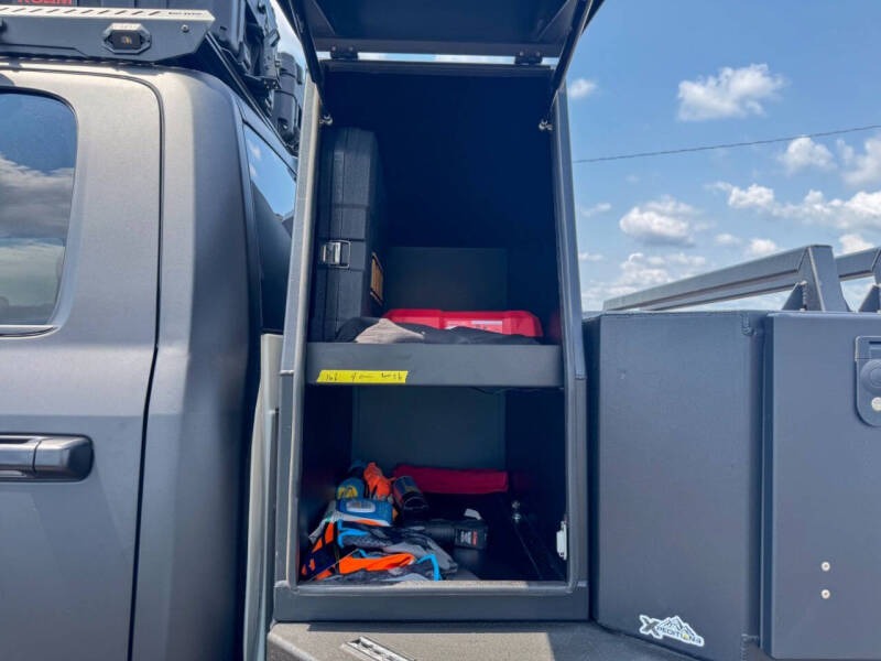 Adrenalin Industries 2023 RAM 5500 Overkill Build