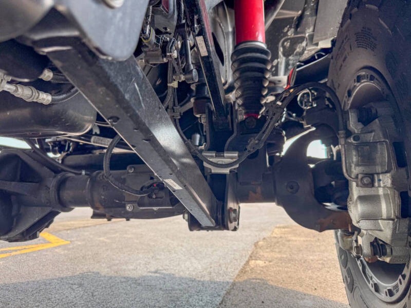 Adrenalin Industries 2023 RAM 5500 Overkill Build