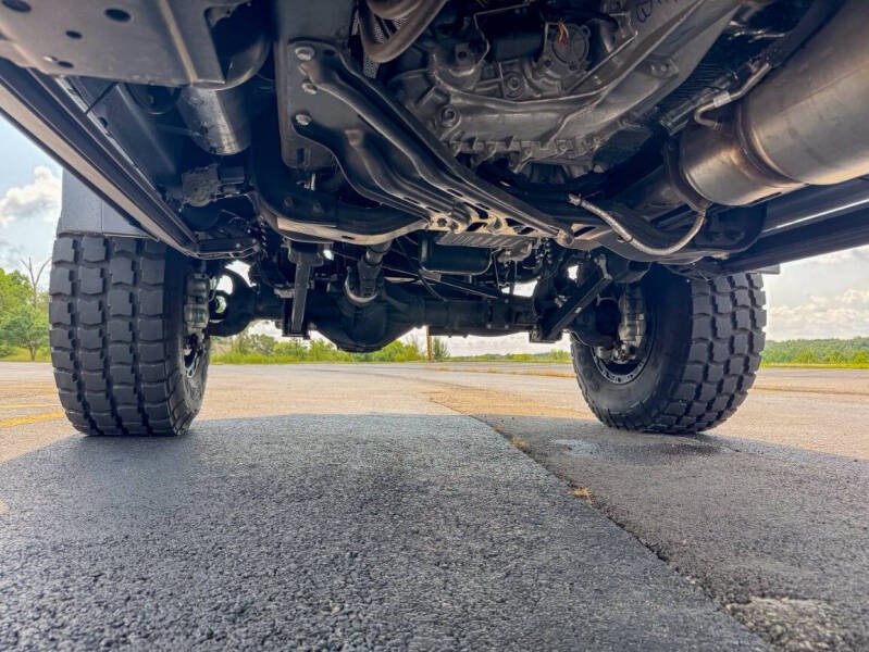 Adrenalin Industries 2023 RAM 5500 Overkill Build