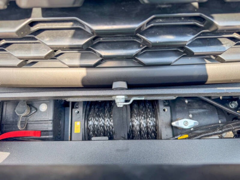 Adrenalin Industries 2023 RAM 5500 Overkill Build