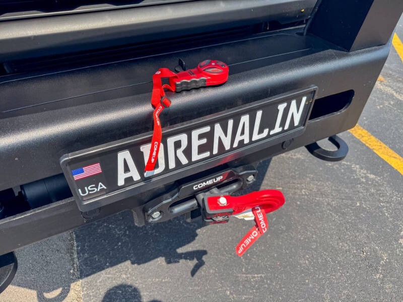 Adrenalin Industries 2023 RAM 5500 Overkill Build