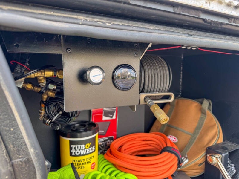 Adrenalin Industries 2023 RAM 5500 Overkill Build