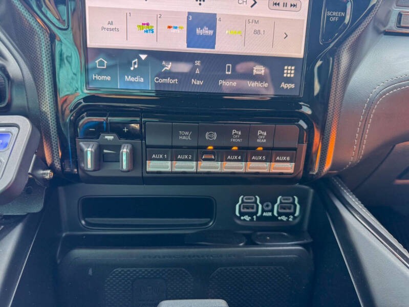 Adrenalin Industries 2023 RAM 5500 Overkill Build