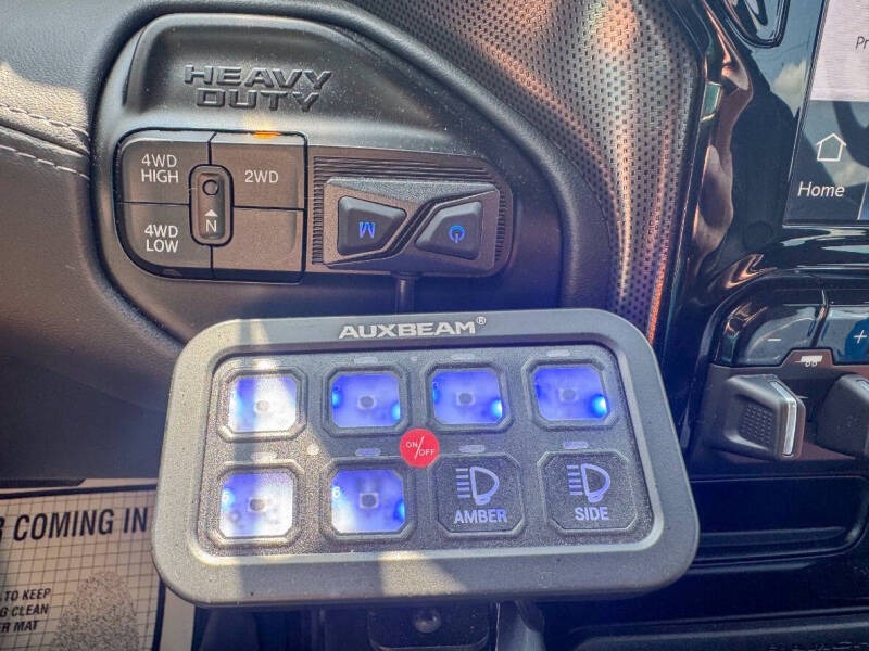 Adrenalin Industries 2023 RAM 5500 Overkill Build
