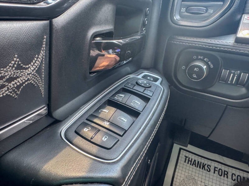 Adrenalin Industries 2023 RAM 5500 Overkill Build