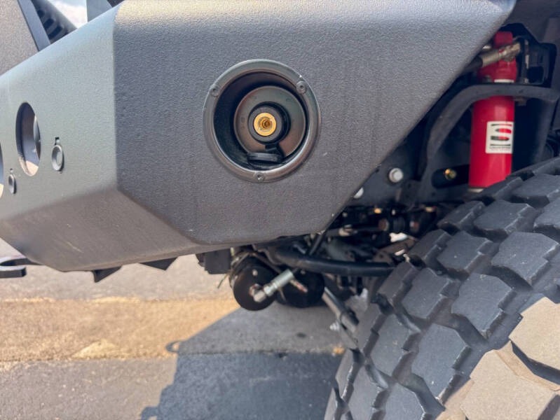 Adrenalin Industries 2023 RAM 5500 Overkill Build
