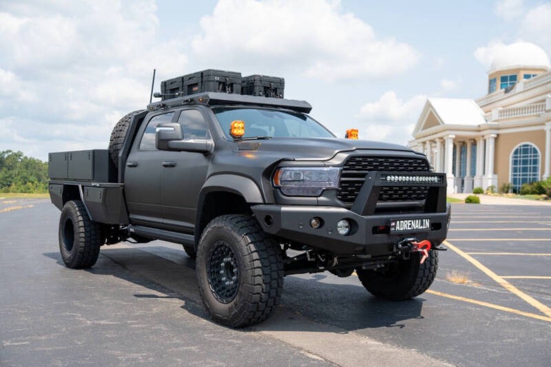 Adrenalin Industries 2023 RAM 5500 Overkill Build
