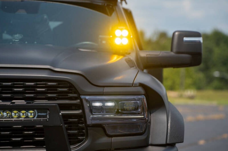 Adrenalin Industries 2023 RAM 5500 Overkill Build