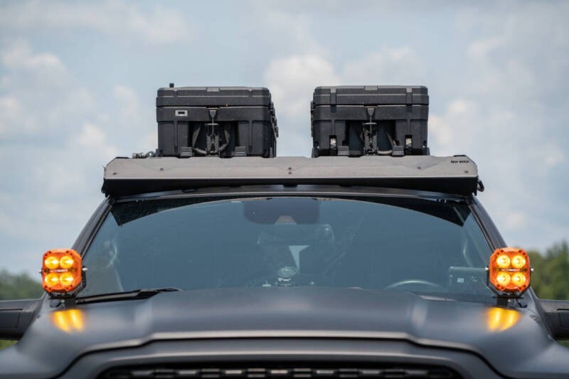 Adrenalin Industries 2023 RAM 5500 Overkill Build