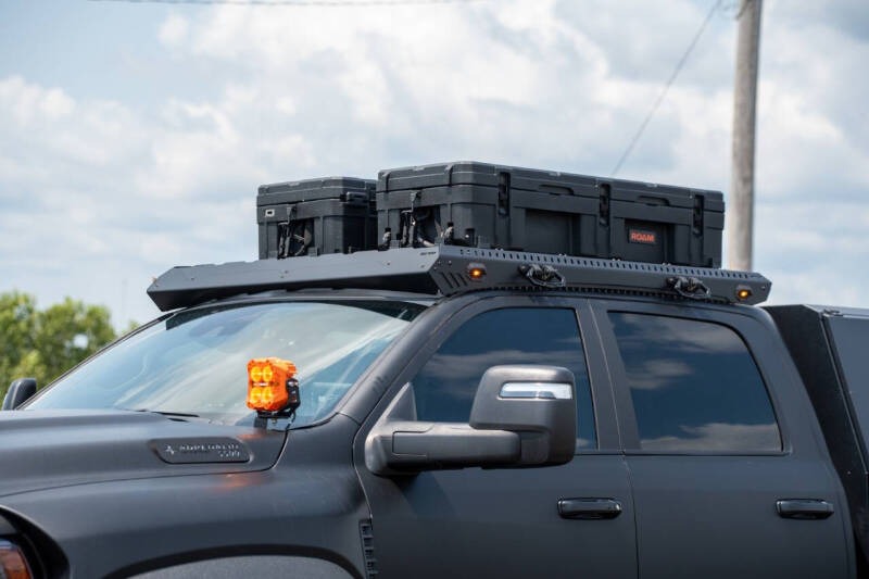 Adrenalin Industries 2023 RAM 5500 Overkill Build