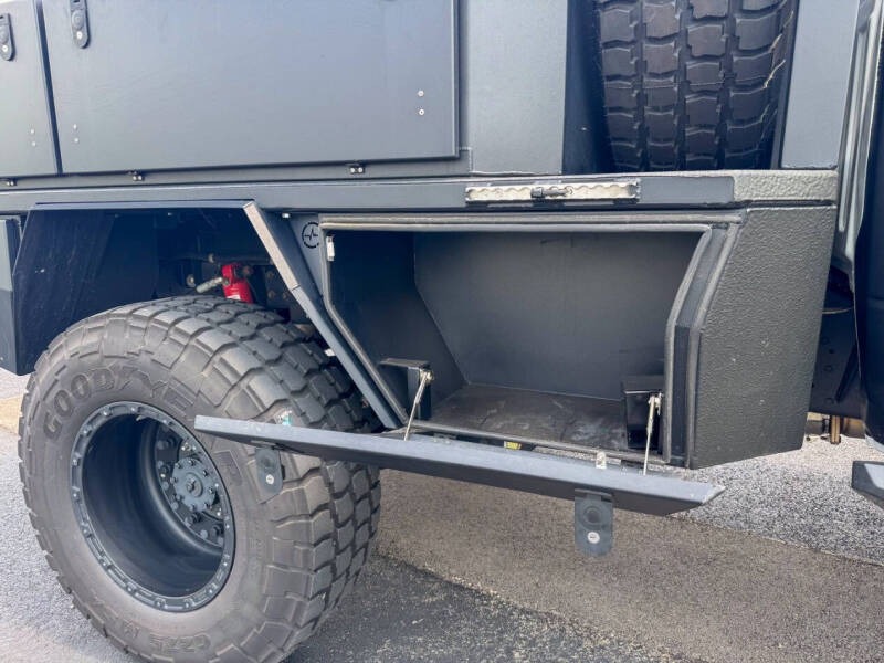 Adrenalin Industries 2023 RAM 5500 Overkill Build