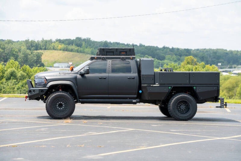 Adrenalin Industries 2023 RAM 5500 Overkill Build