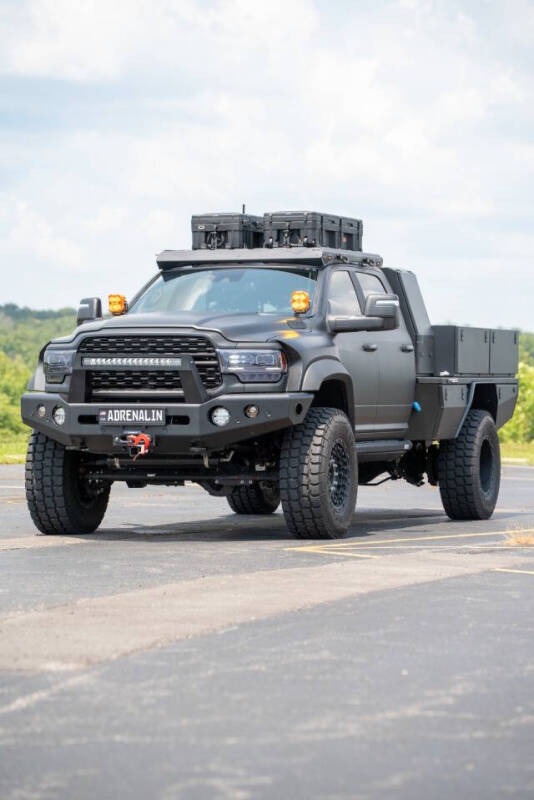 Adrenalin Industries 2023 RAM 5500 Overkill Build