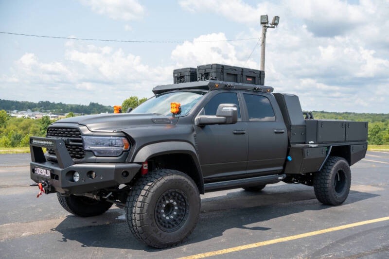Adrenalin Industries 2023 RAM 5500 Overkill Build