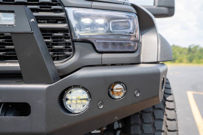Adrenalin Industries 2023 RAM 5500 Overkill Build