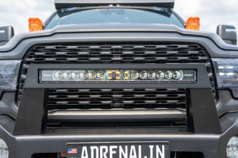 Adrenalin Industries 2023 RAM 5500 Overkill Build