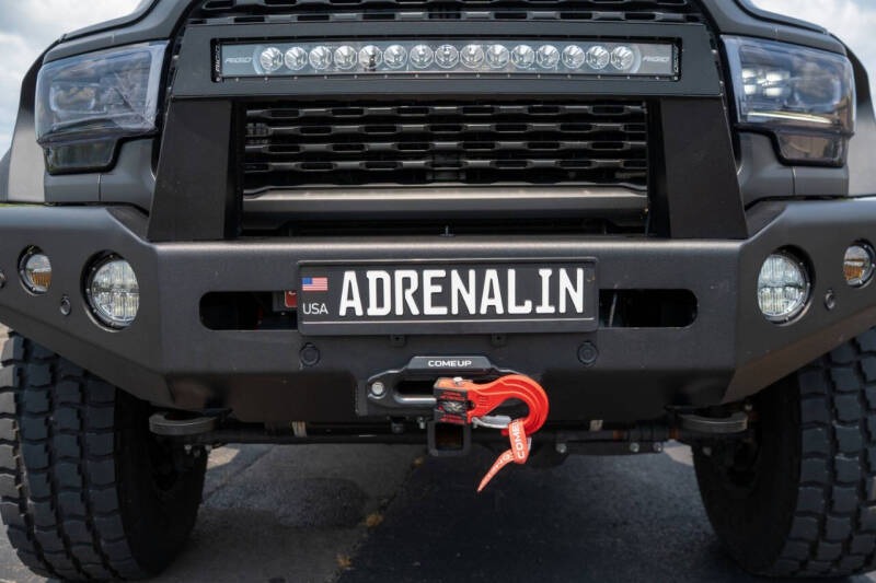 Adrenalin Industries 2023 RAM 5500 Overkill Build