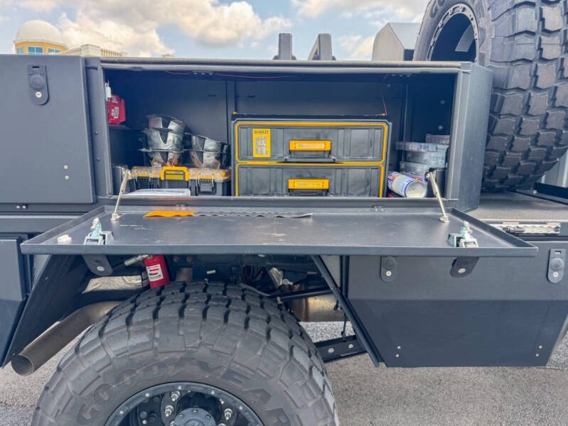 Adrenalin Industries 2023 RAM 5500 Overkill Build