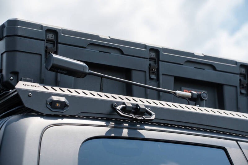 Adrenalin Industries 2023 RAM 5500 Overkill Build