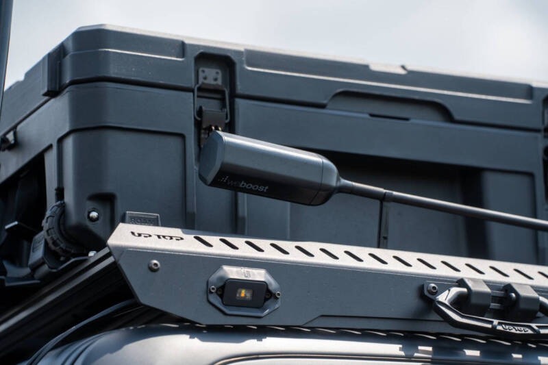 Adrenalin Industries 2023 RAM 5500 Overkill Build