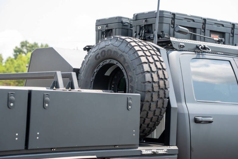 Adrenalin Industries 2023 RAM 5500 Overkill Build