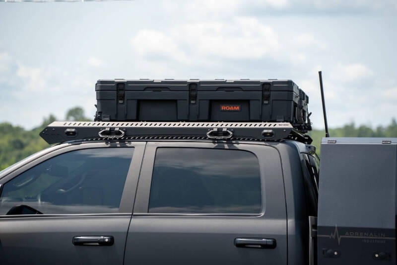 Adrenalin Industries 2023 RAM 5500 Overkill Build