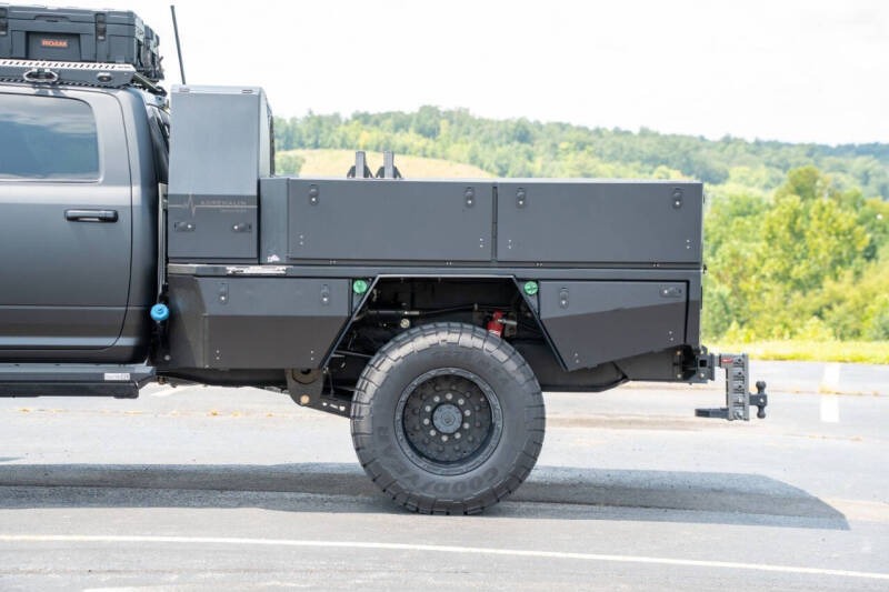 Adrenalin Industries 2023 RAM 5500 Overkill Build