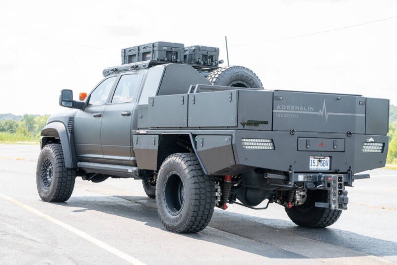 Adrenalin Industries 2023 RAM 5500 Overkill Build