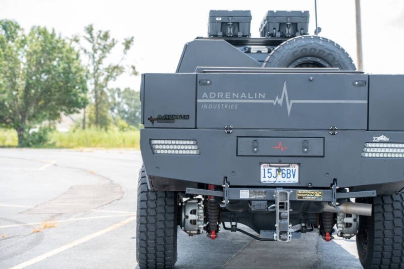 Adrenalin Industries 2023 RAM 5500 Overkill Build