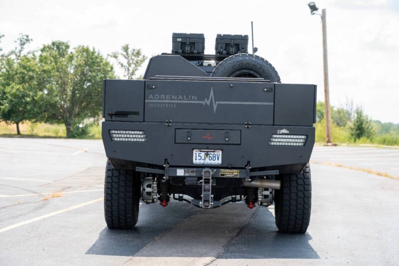 Adrenalin Industries 2023 RAM 5500 Overkill Build