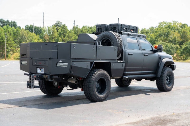 Adrenalin Industries 2023 RAM 5500 Overkill Build