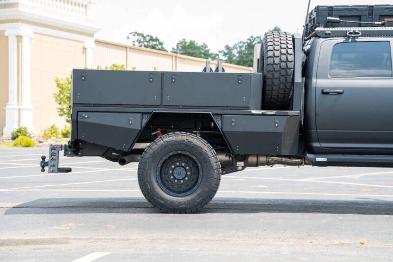 Adrenalin Industries 2023 RAM 5500 Overkill Build