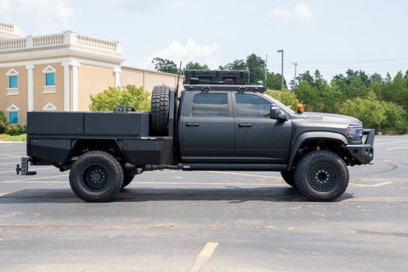Adrenalin Industries 2023 RAM 5500 Overkill Build