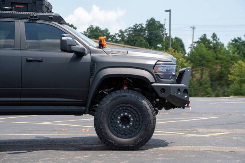 Adrenalin Industries 2023 RAM 5500 Overkill Build