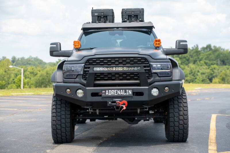 Adrenalin Industries 2023 RAM 5500 Overkill Build