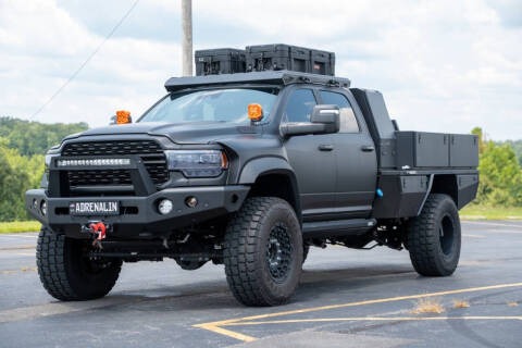 Adrenalin Industries 2023 RAM 5500 Overkill Build - 5