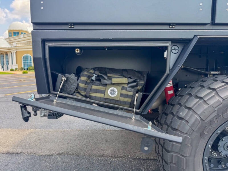 Adrenalin Industries 2023 RAM 5500 Overkill Build