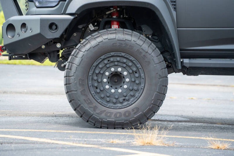 Adrenalin Industries 2023 RAM 5500 Overkill Build - 4